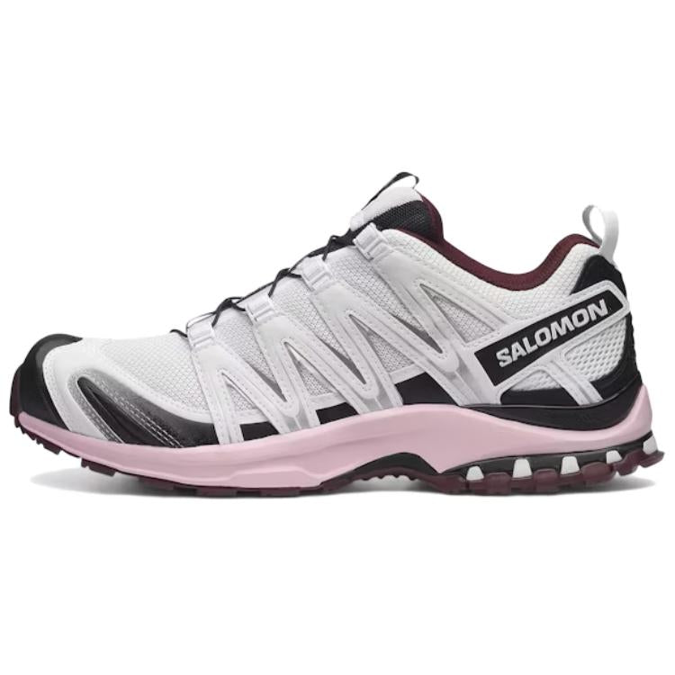 Salomon XA Pro 3D White - Black / Pink