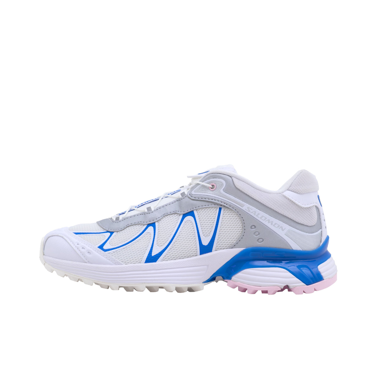Salomon XT-Whisper White - Blue / Pink
