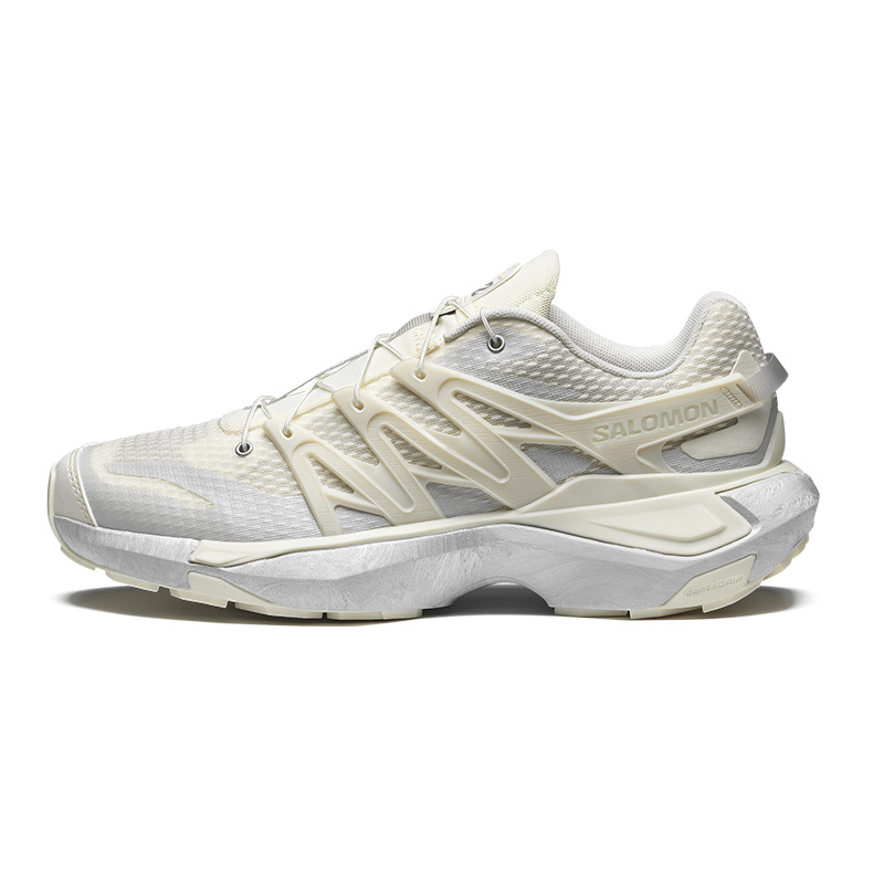 Salomon XT PU.RE Advanced Cream - Light Grey