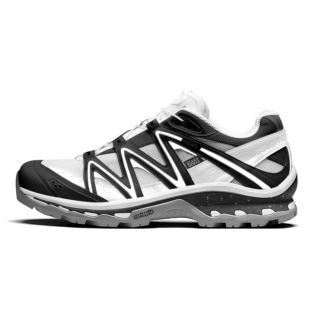 Salomon XT-Quest Black - White / Grey