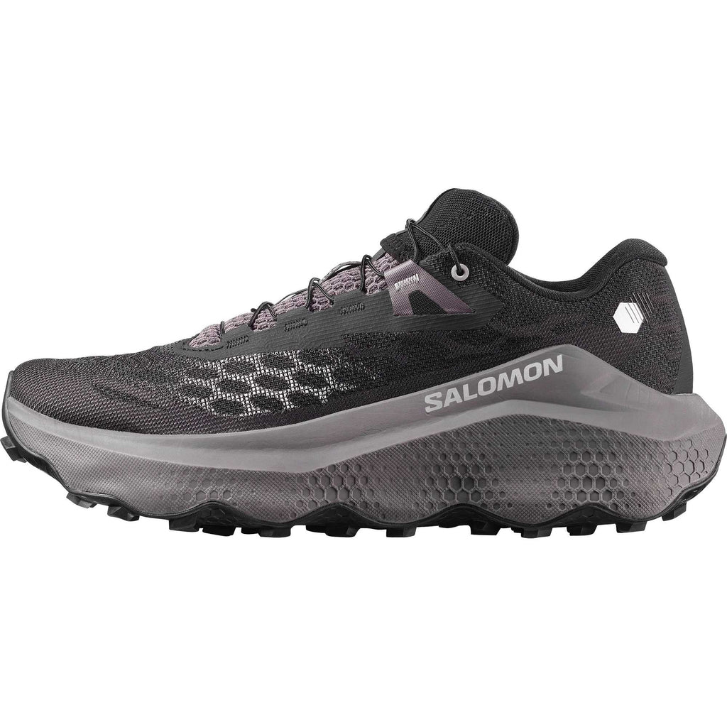 Salomon Ultra Glide 4 Black - Grey