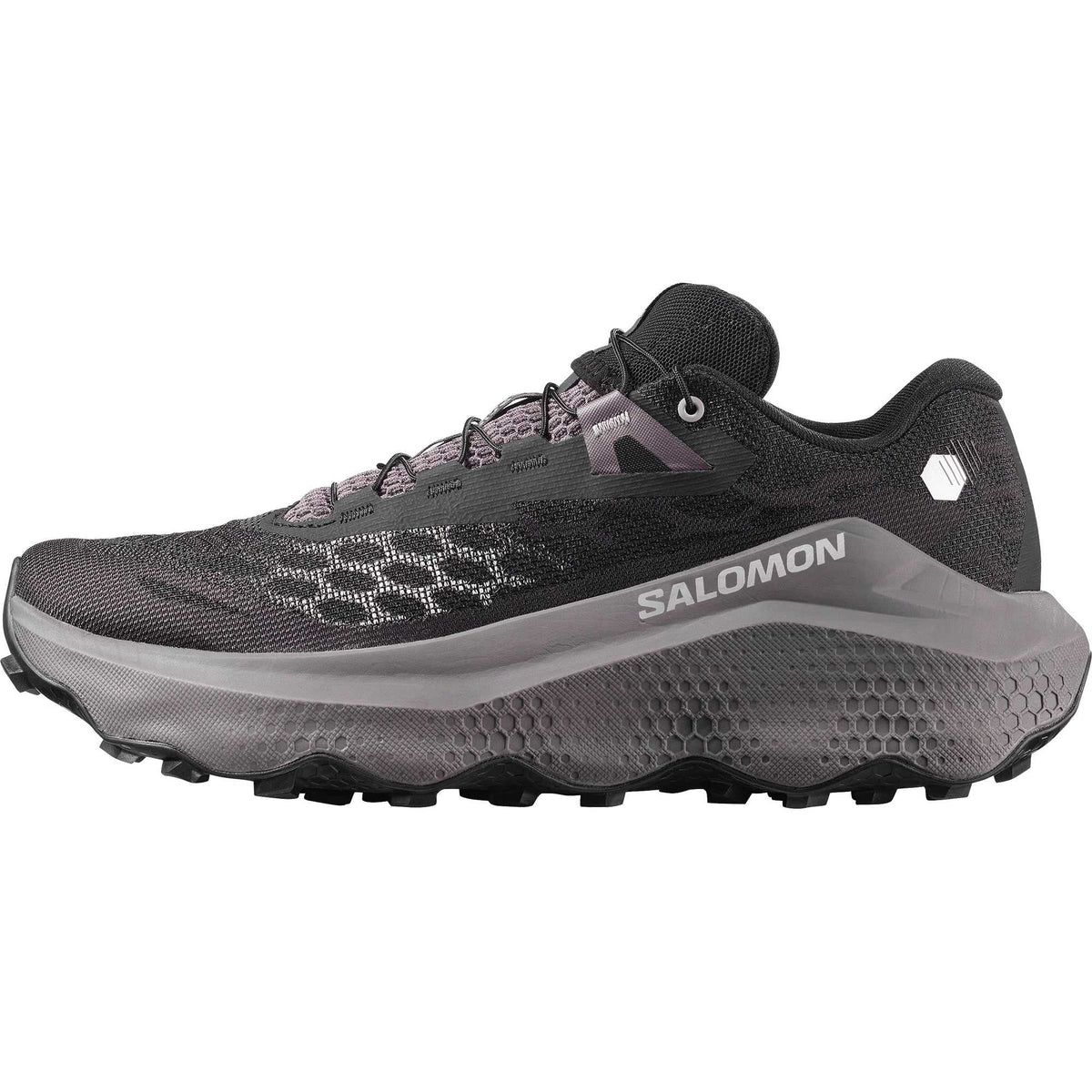 Salomon Ultra Glide 4 Black - Grey