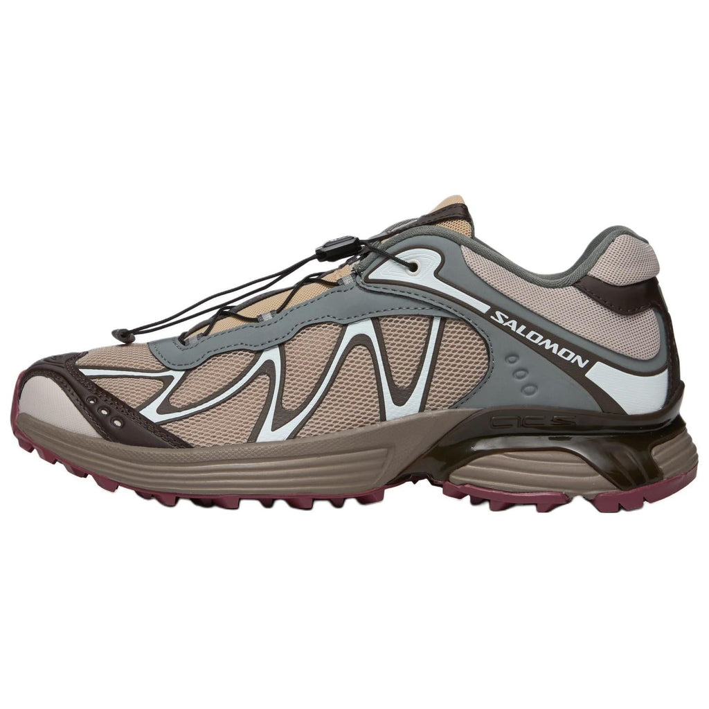 Salomon XT-Whisper – Beige / Grey Sneakers