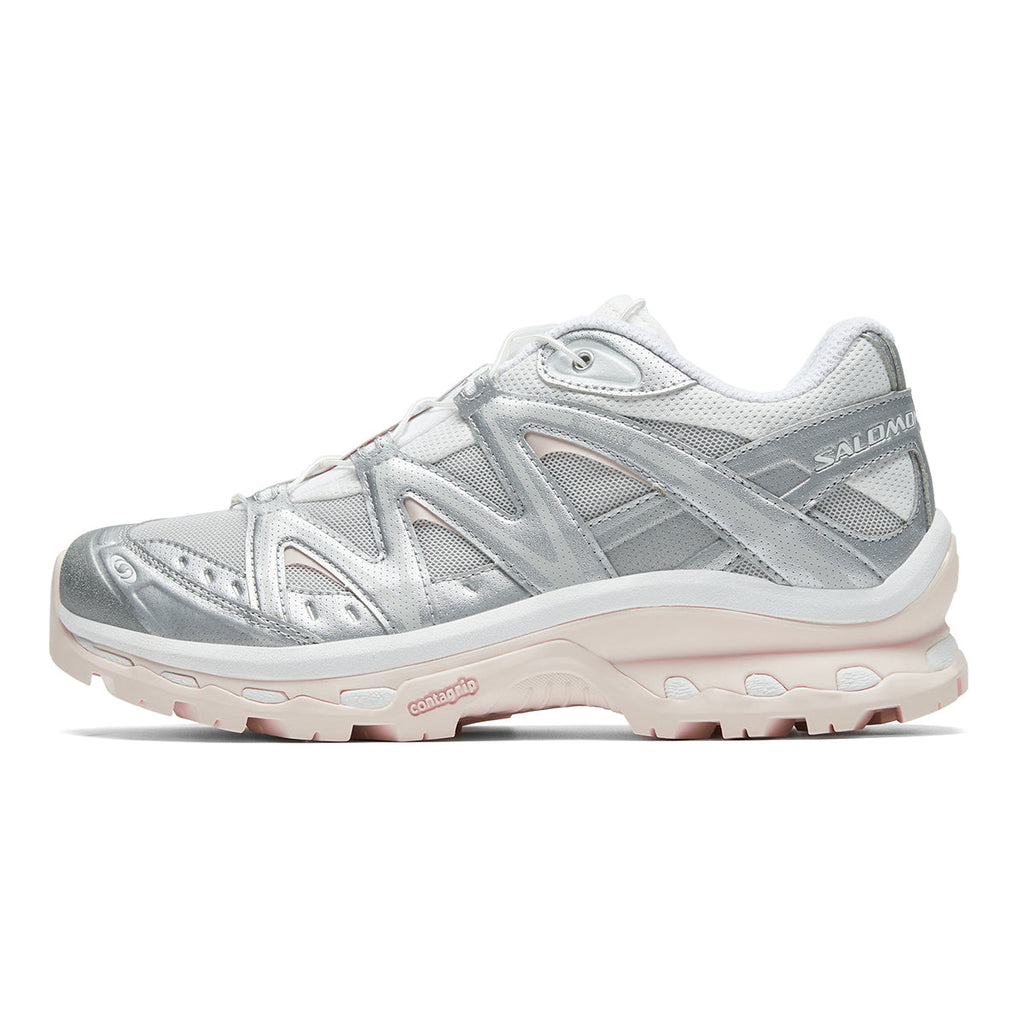 Salomon XT-Quest – Silver / Pale Pink Sneakers