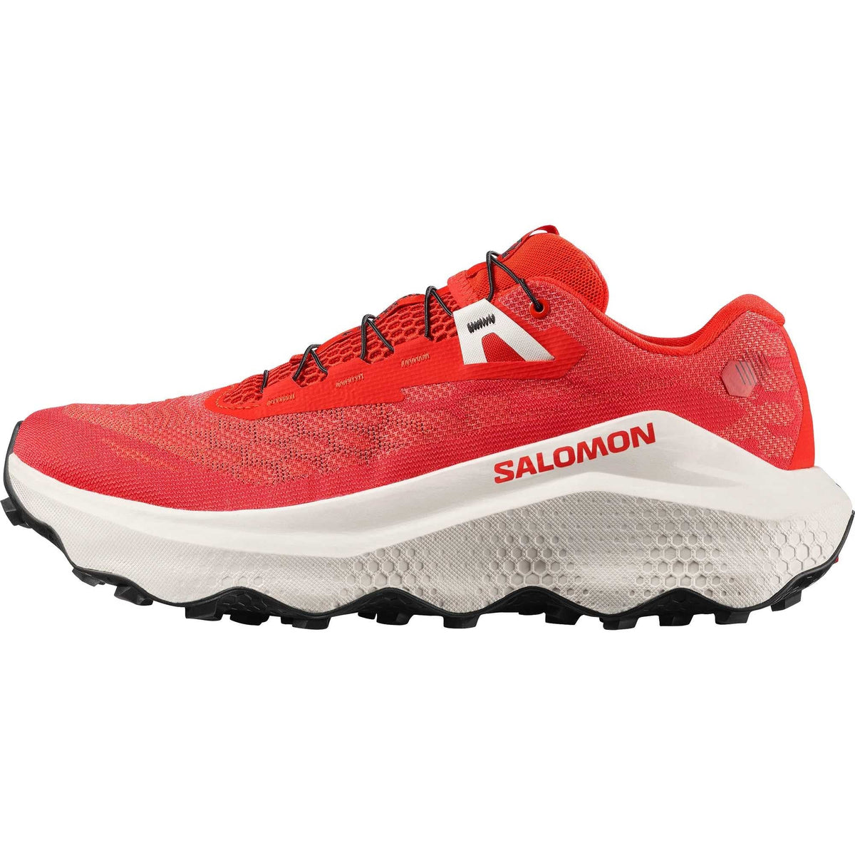 Salomon Ultra Glide 4 Red - White / Black