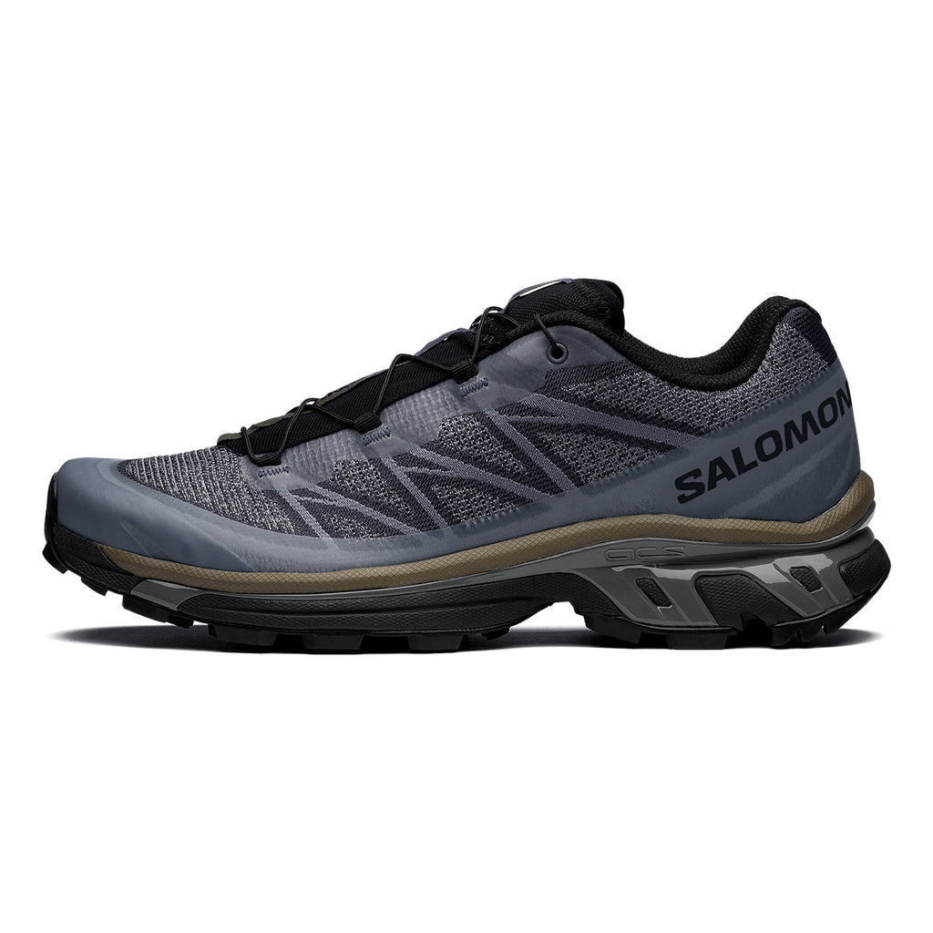 Salomon XT-6 Shadow Slate Grey - Black / Olive
