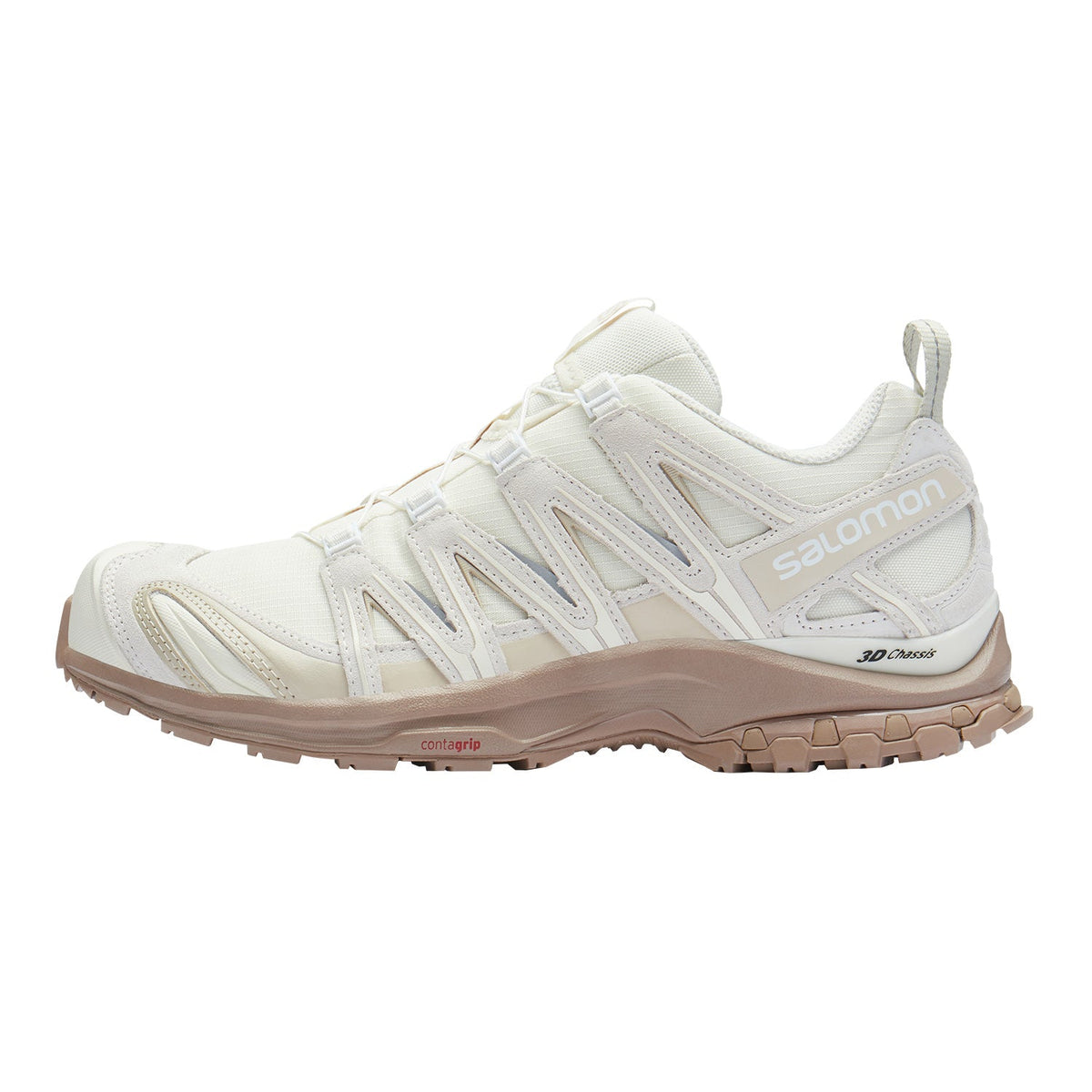 Salomon XA Pro 3D Suede Cream - Taupe