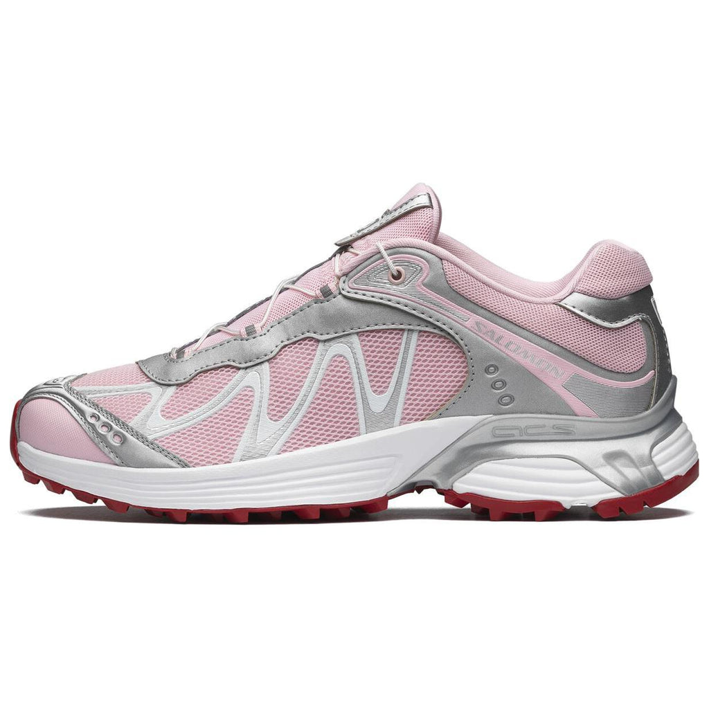 Salomon XT-Whisper Pink - Silver / Red