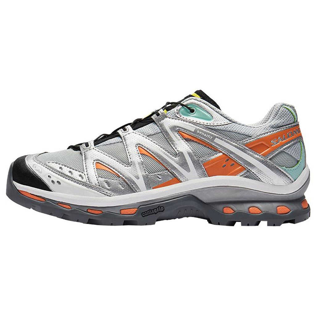 Salomon XT-Quest – Silver / Orange Sneakers