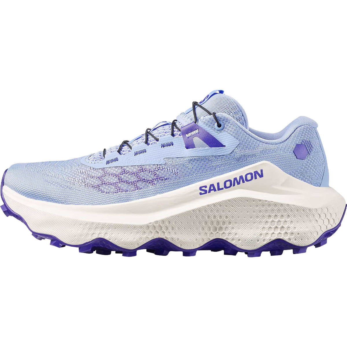 Salomon Ultra Glide 4 Women's Light Blue - Purple / White