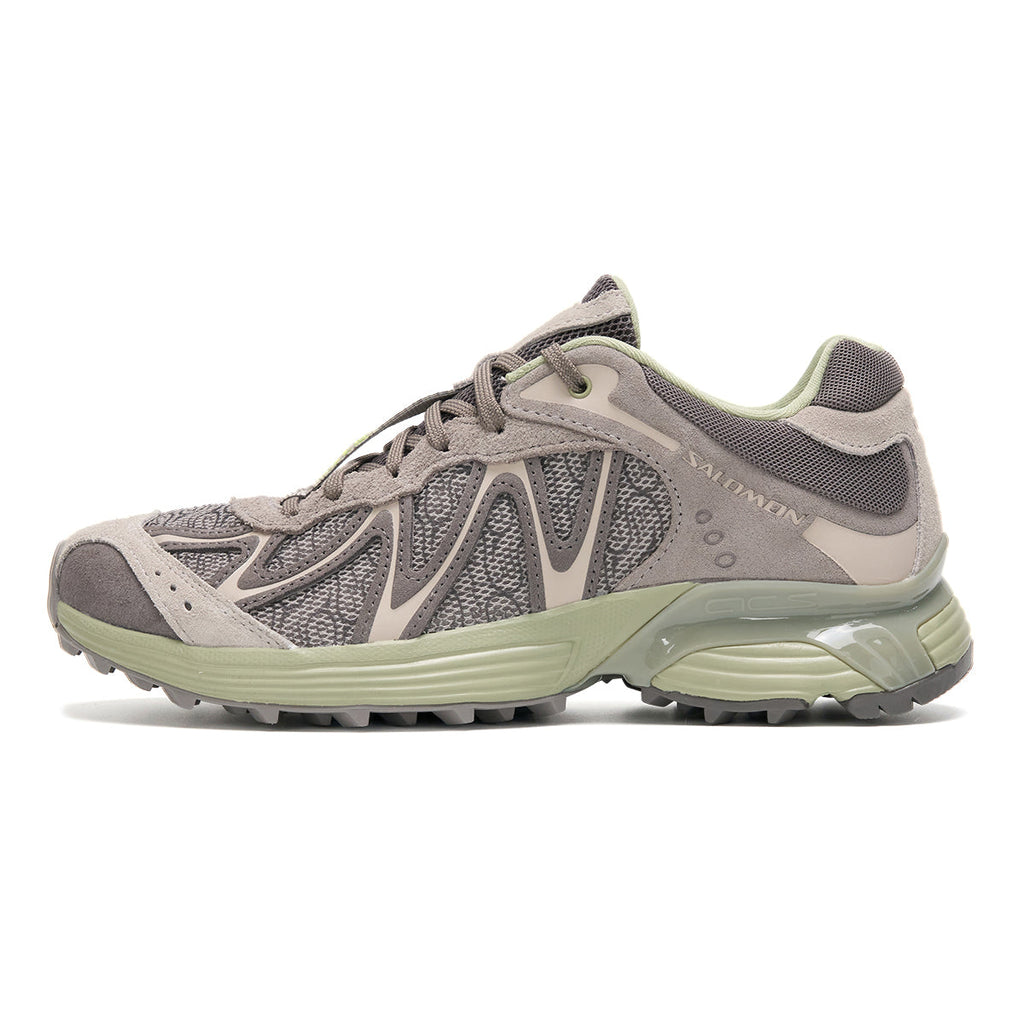 Salomon XT-Whisper Taupe / Pale Green Sneakers