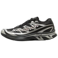 Salomon XT-MM-6 Black / Silver Lace-Up Low-Top Sneakers