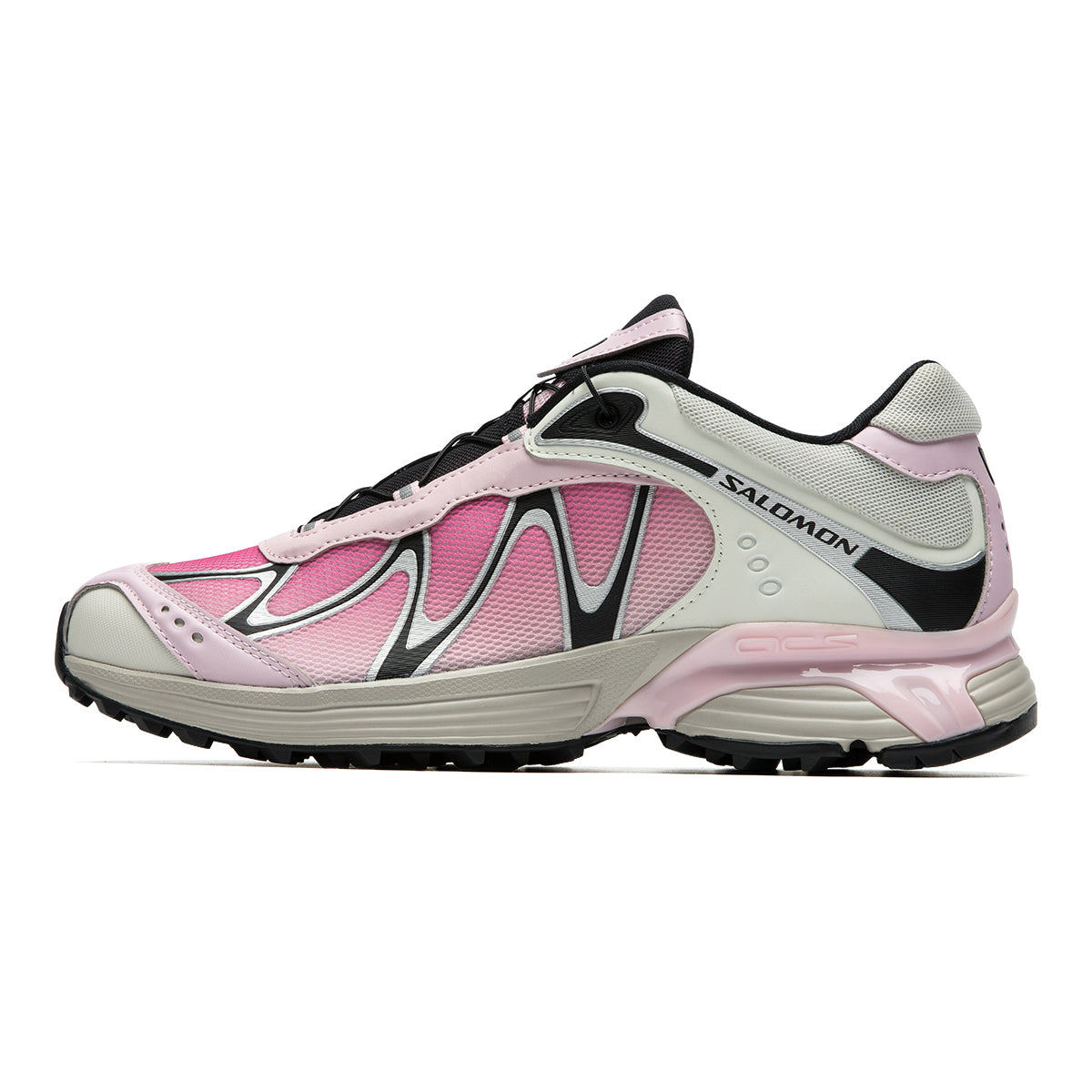 Salomon XT-Whisper – Pink / Cream Sneakers