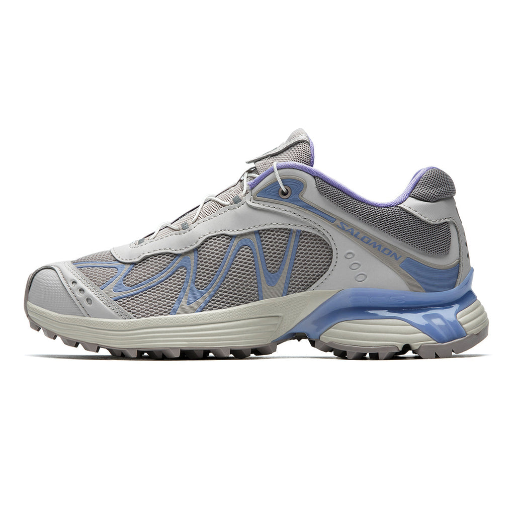Salomon XT-Whisper – Light Grey / Blue Sneakers