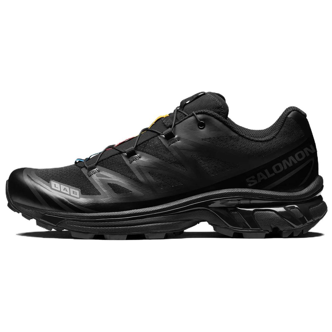 Salomon XT-6 Black - Charcoal