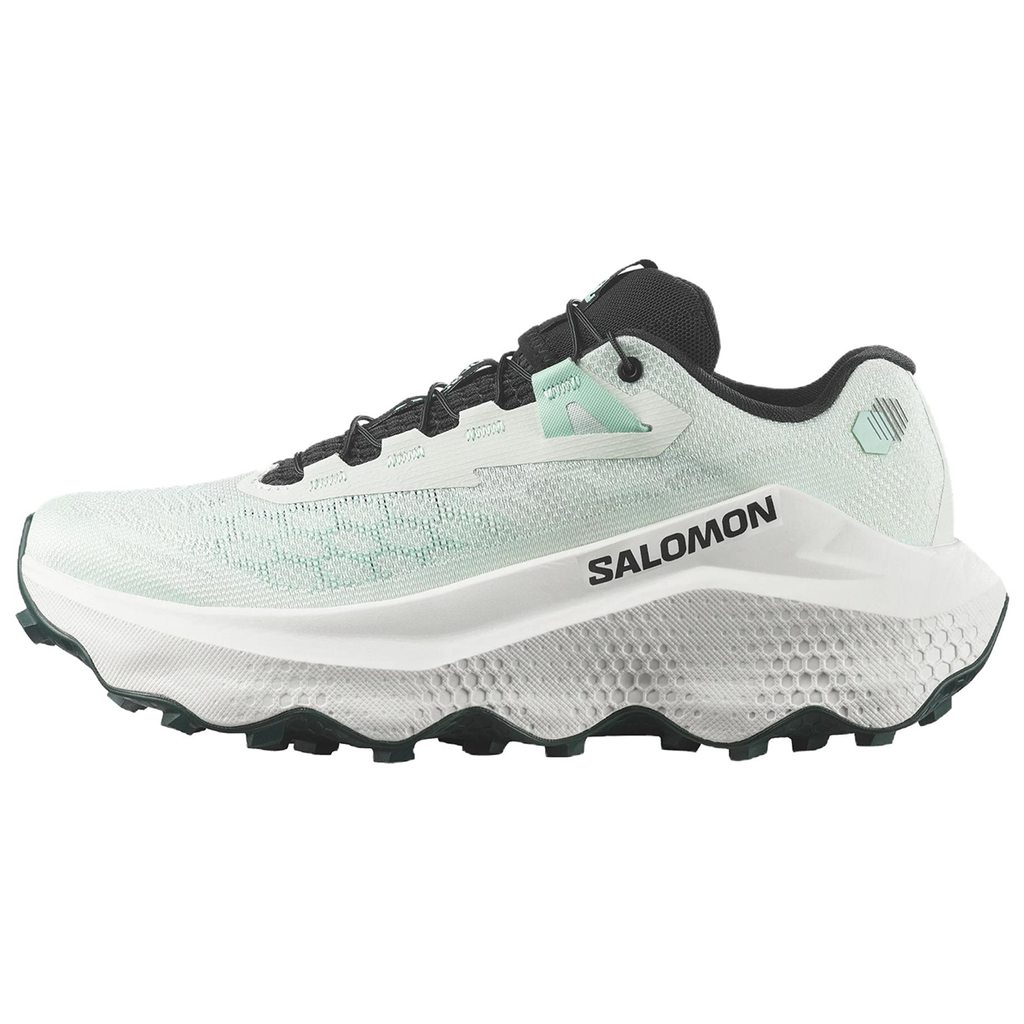 Salomon Ultra Glide 4 Women's Mint - White / Black