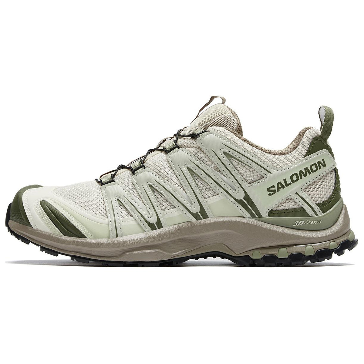 Salomon XA Pro 3D Cream - Olive / Taupe