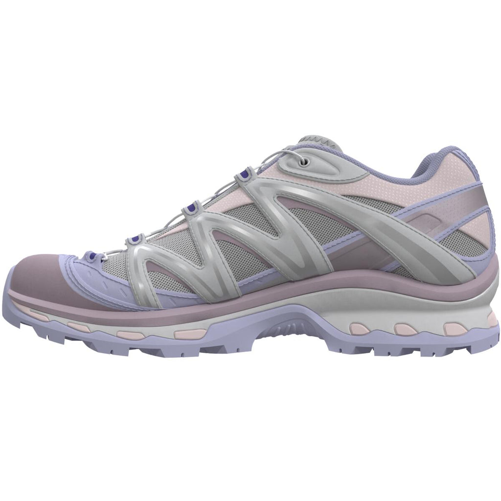Salomon XT-Quest Grey - Lavender / Blush