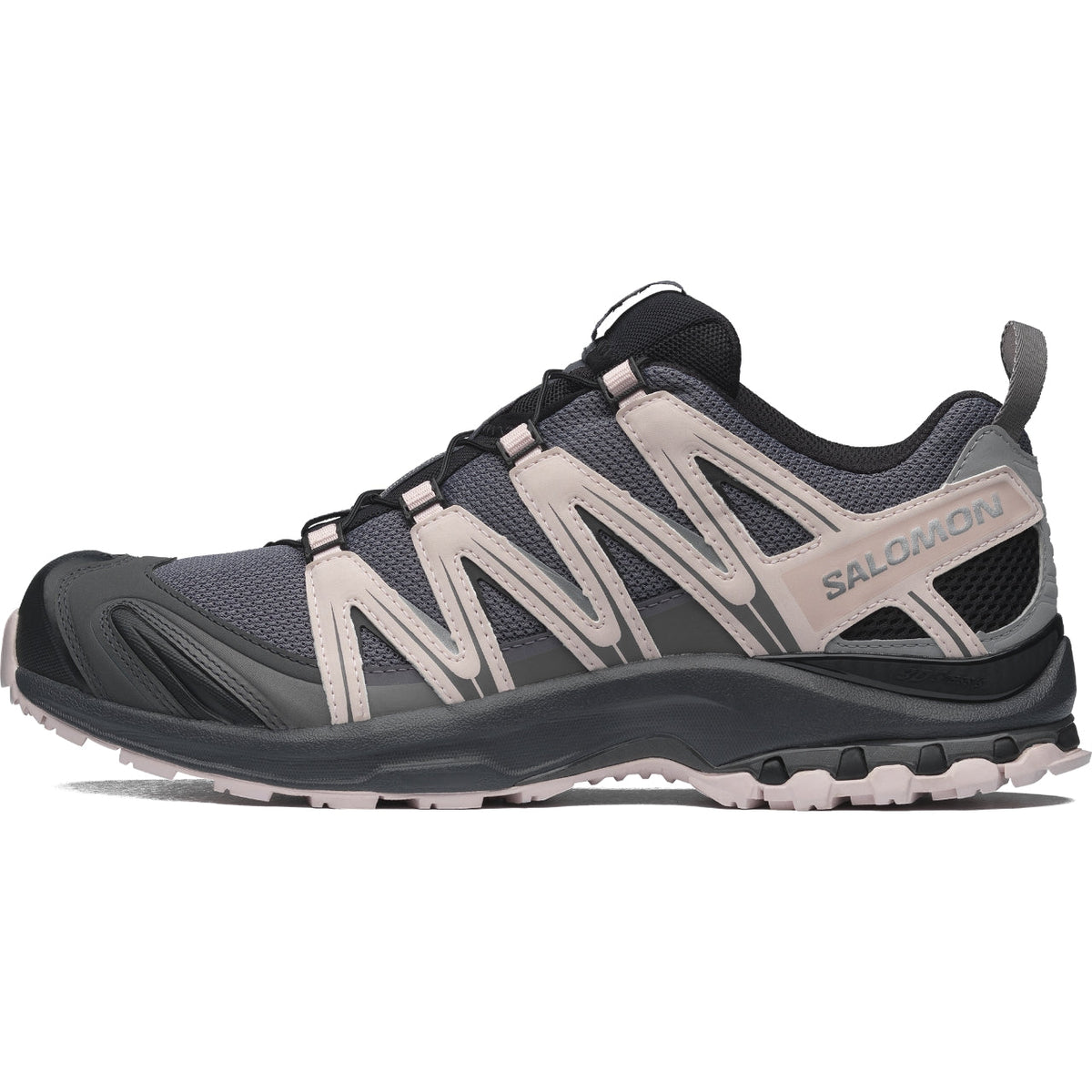 Salomon XA Pro 3D Grey Purple - Blush