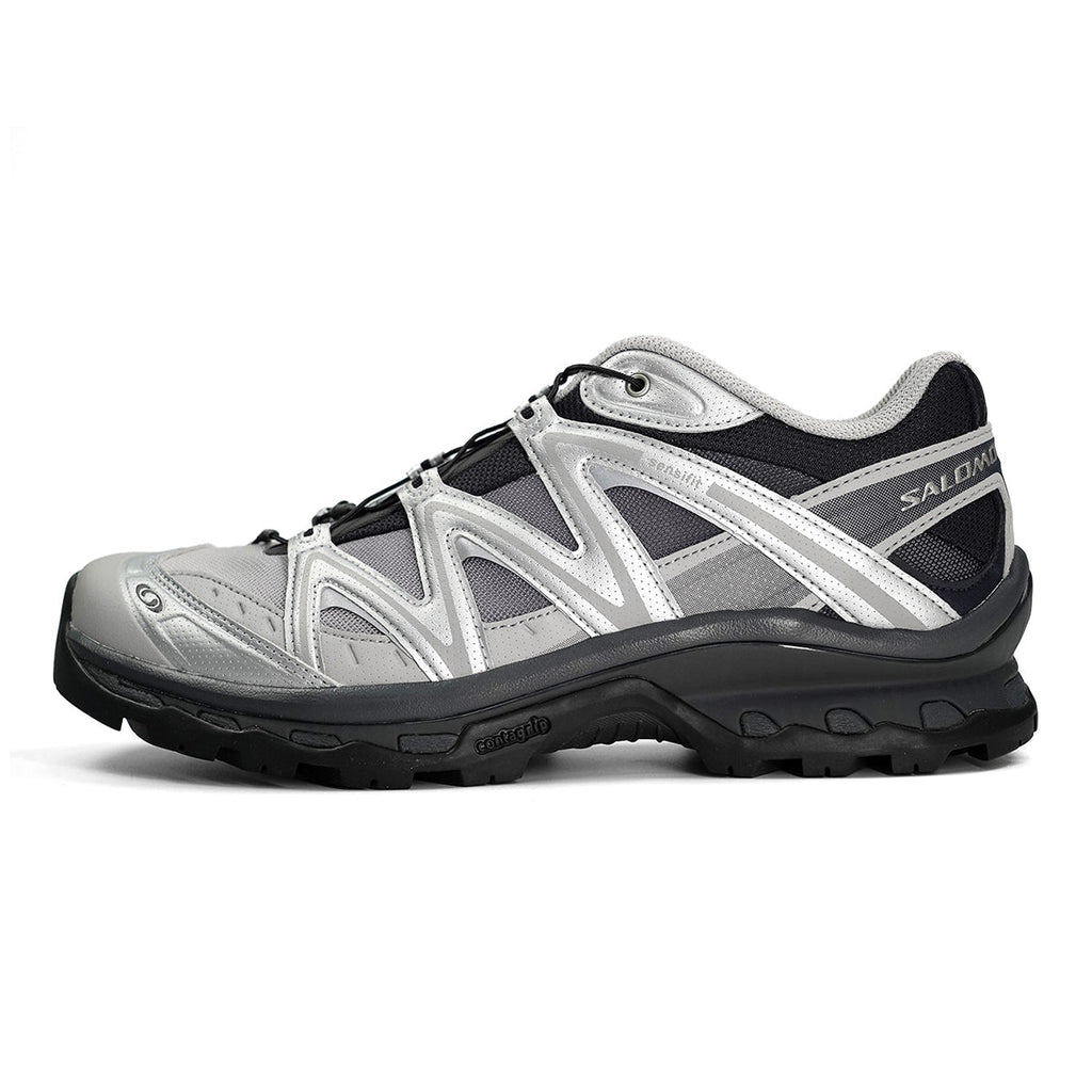 Salomon XT-Quest – Black / Silver Sneakers