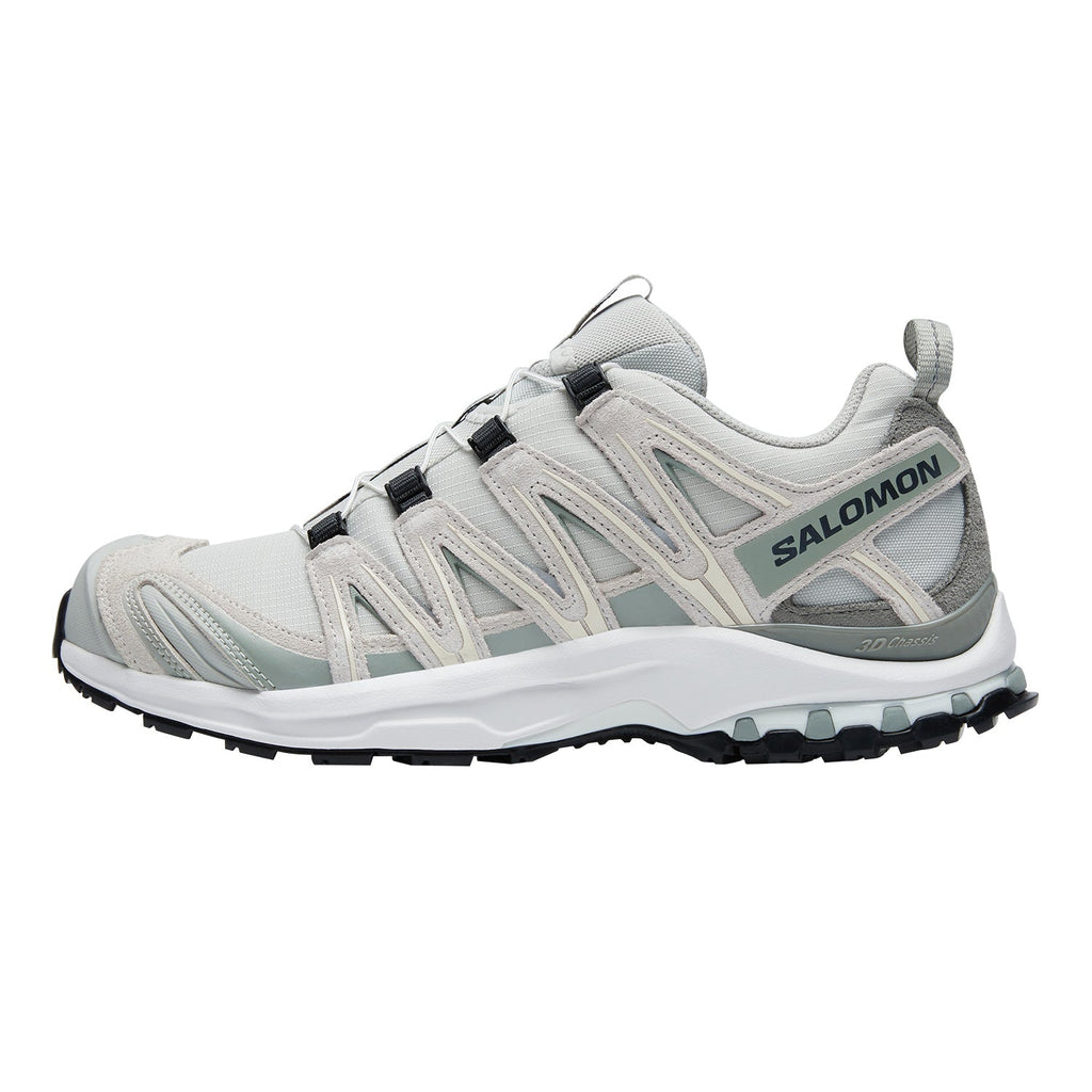 Salomon XA Pro 3D Suede White - Sage Grey