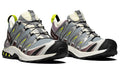Salomon XA Pro 3D Grey - Mauve / Lime