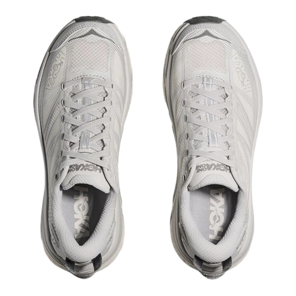 HOKA Mafate Speed 2 Light Gray - Cream