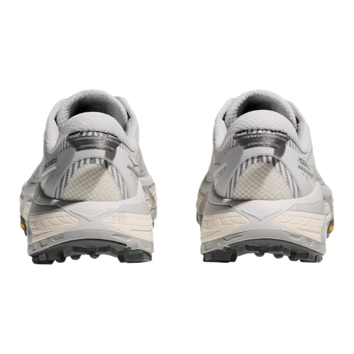HOKA Mafate Speed 2 Light Gray - Cream