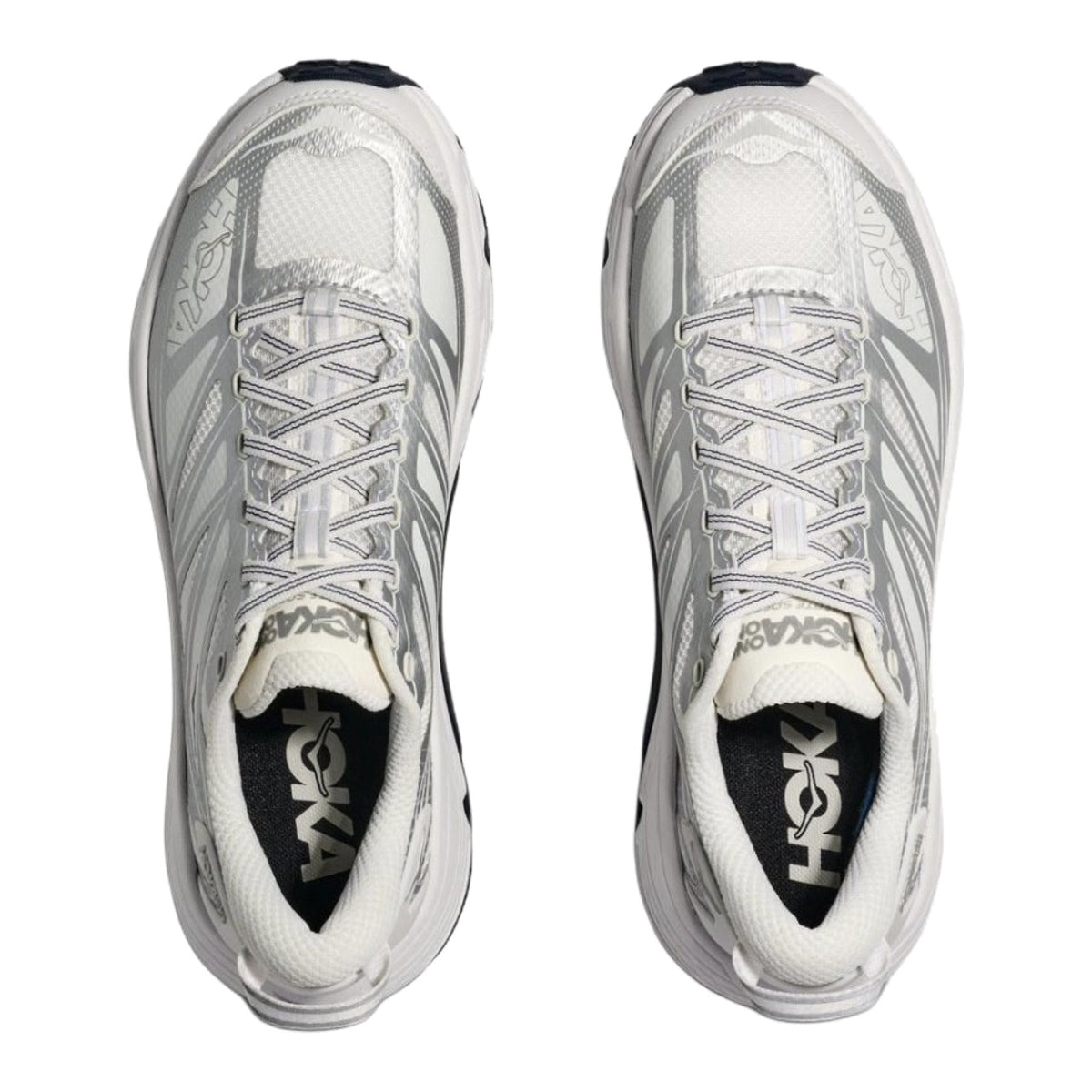 HOKA Mafate Speed 2 White - Gray