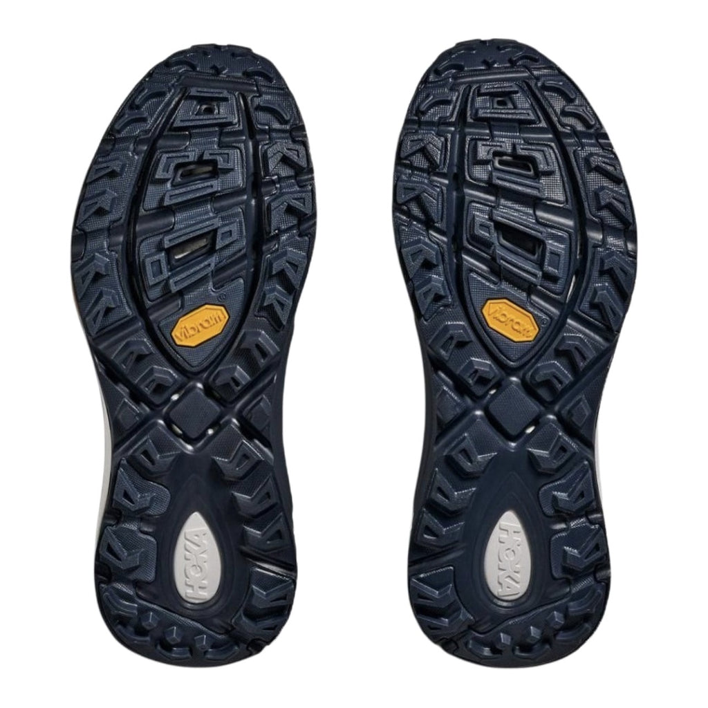 HOKA Mafate Speed 2 White - Gray