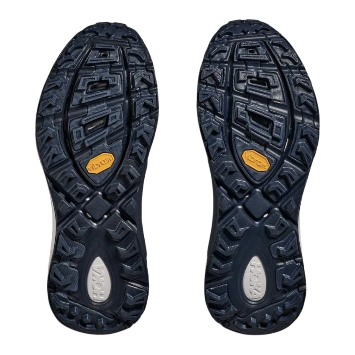 HOKA Mafate Speed 2 White - Gray