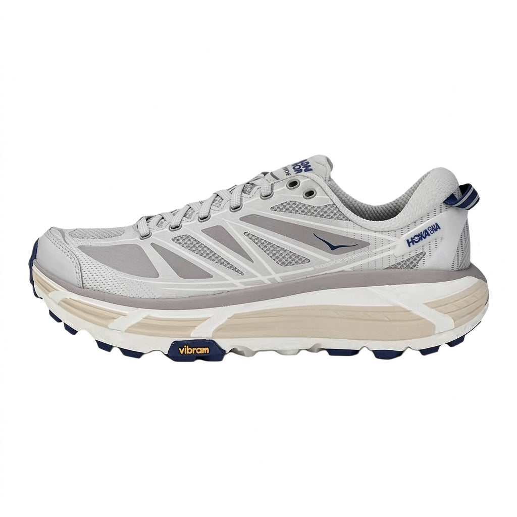 HOKA Mafate Speed 2 White - Cream