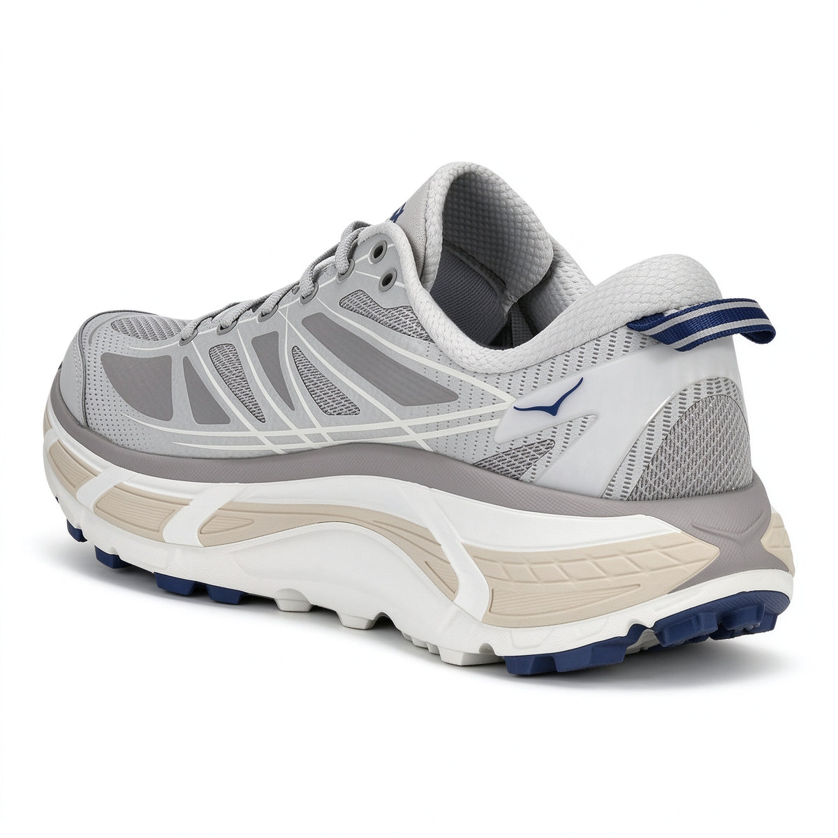 HOKA Mafate Speed 2 White - Cream