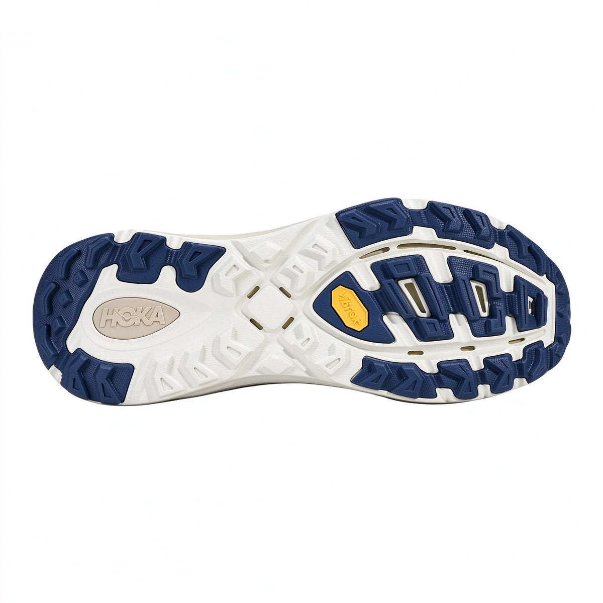 HOKA Mafate Speed 2 White - Cream