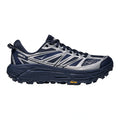 HOKA Mafate Speed 2 Navy - Silver