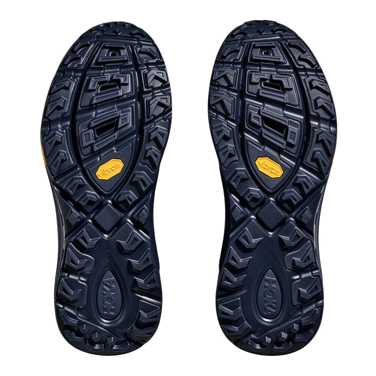 HOKA Mafate Speed 2 Navy - Silver