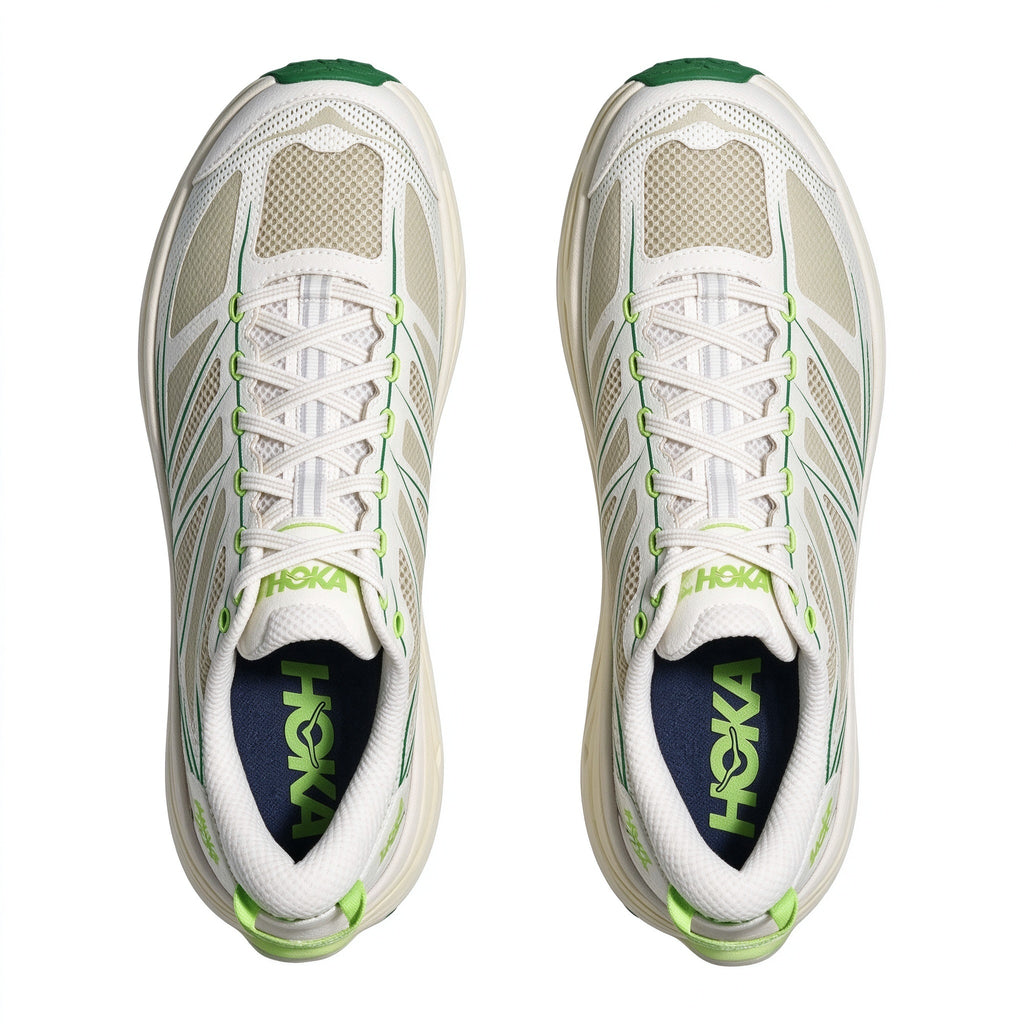 HOKA Mafate Speed 2 White - Green