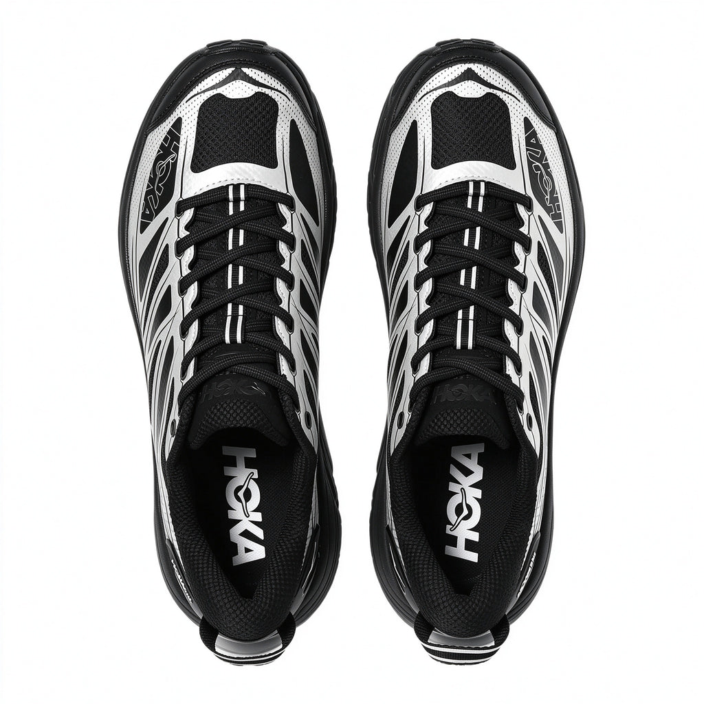 HOKA Mafate Speed 2 Black - White
