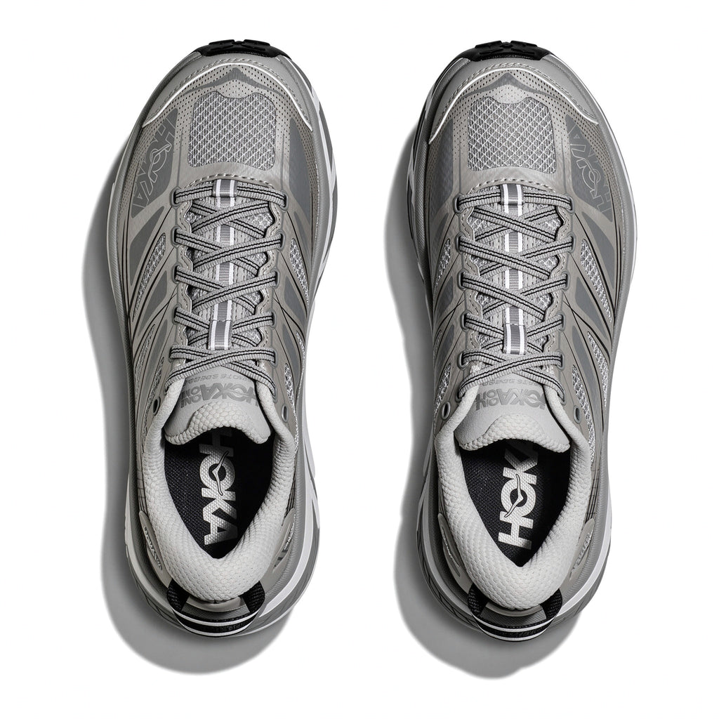 HOKA Mafate Speed 2 Gray - White