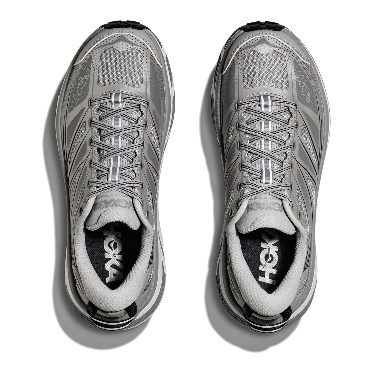 HOKA Mafate Speed 2 Gray - White