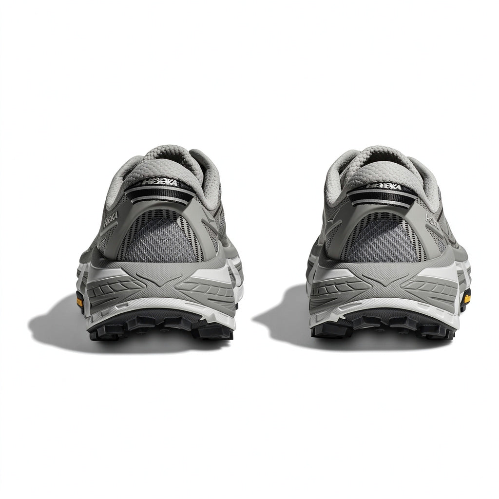 HOKA Mafate Speed 2 Gray - White