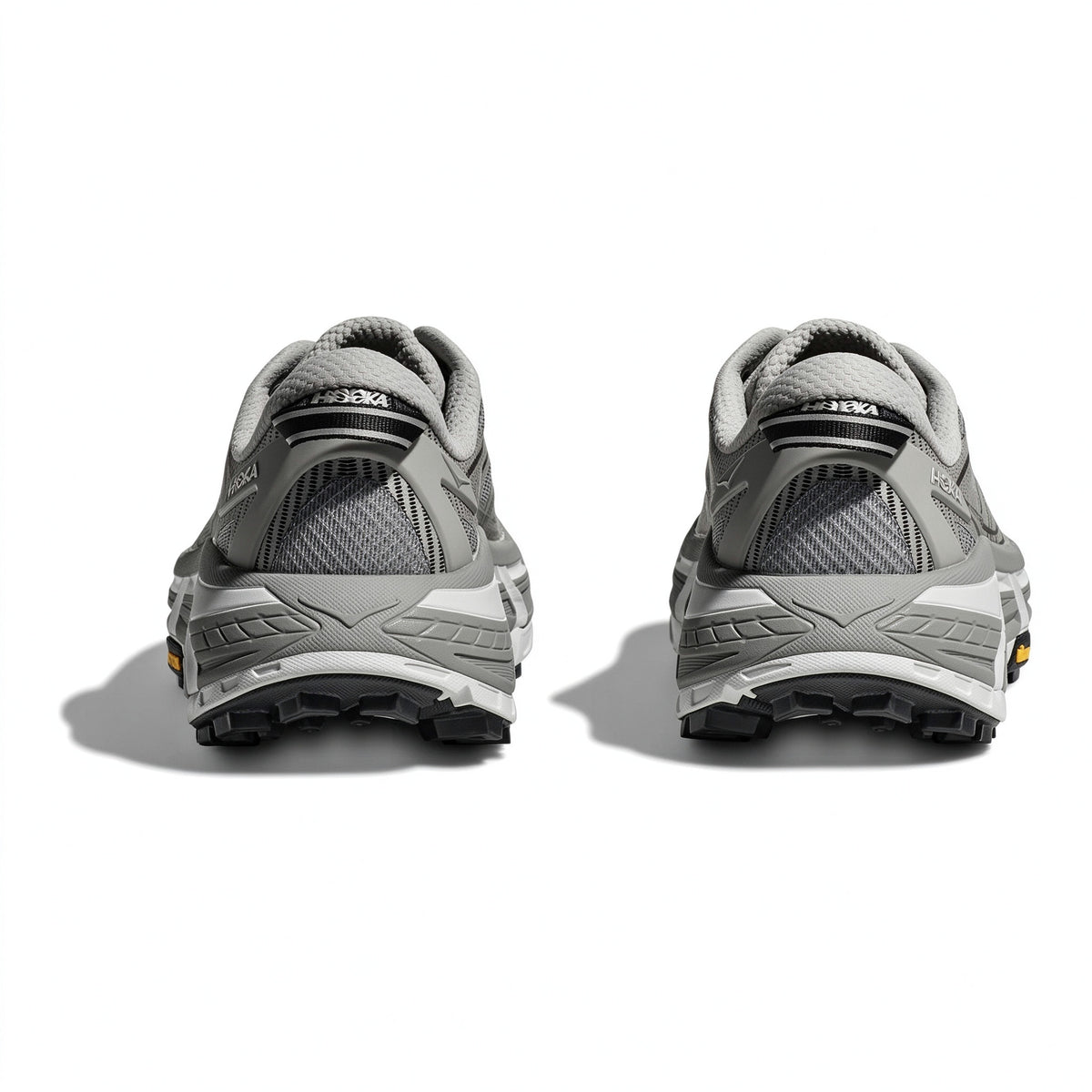 HOKA Mafate Speed 2 Gray - White