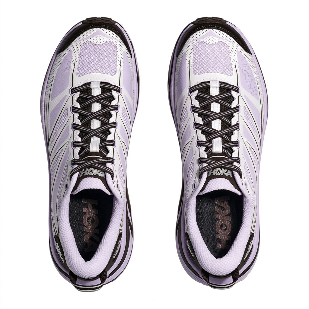 HOKA Mafate Speed 2 Lavender - Black