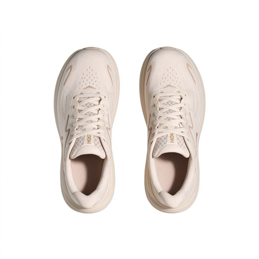 HOKA Clifton 10 Beige - Tan