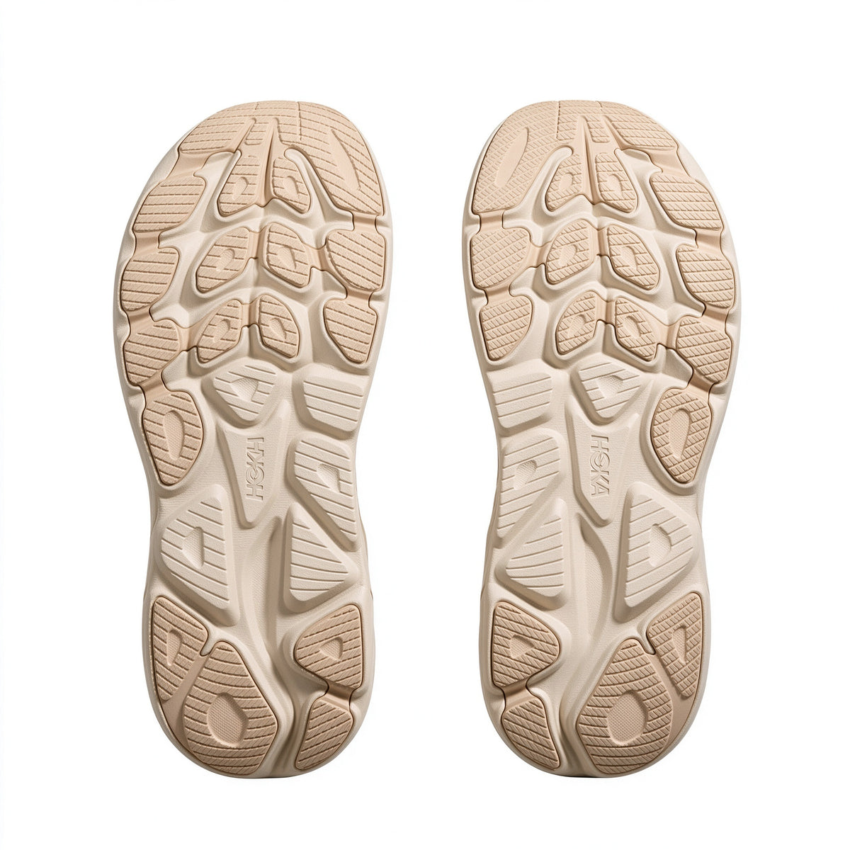 HOKA Clifton 10 Beige - Tan