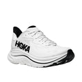 HOKA Clifton 10 White - Black