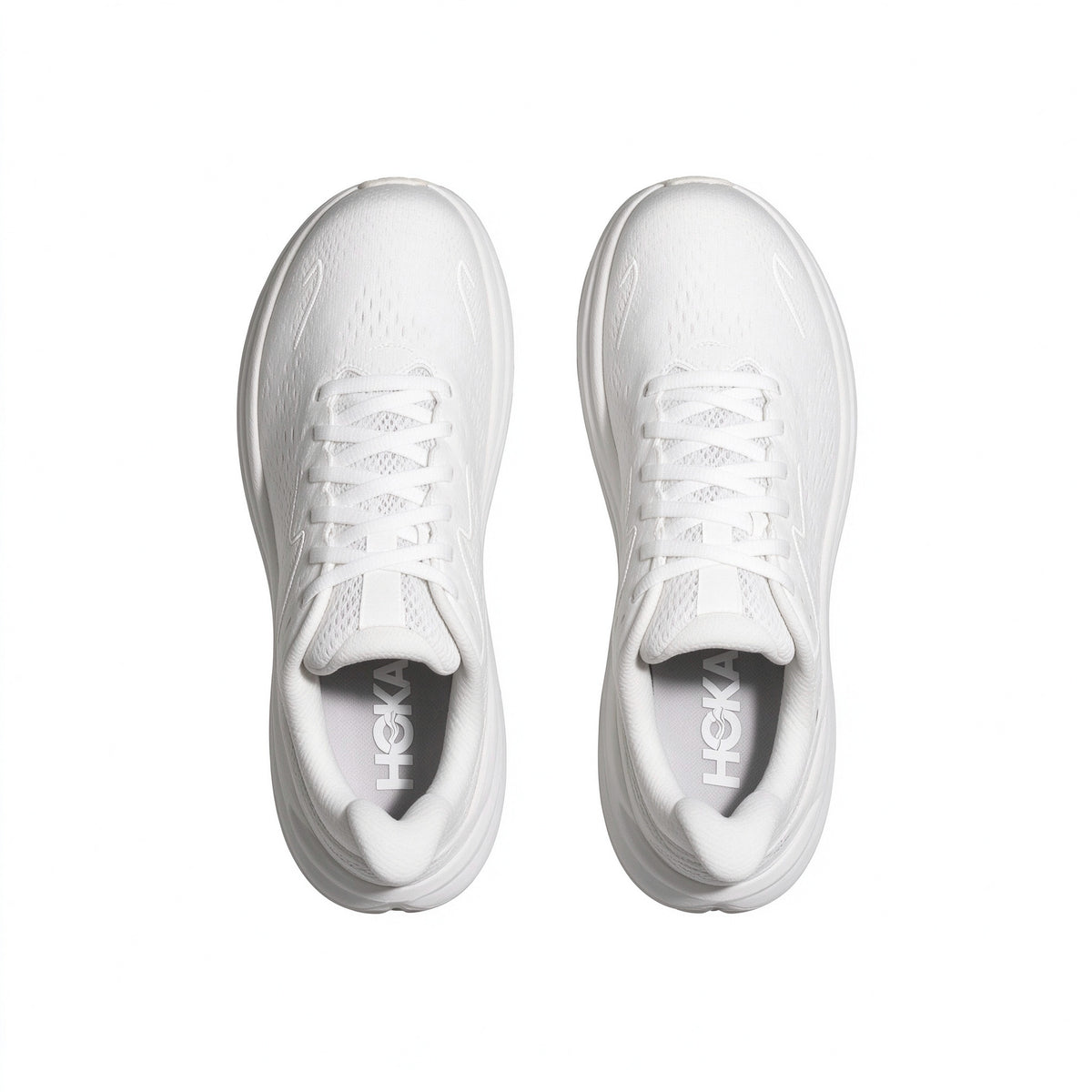 HOKA Clifton 10 White
