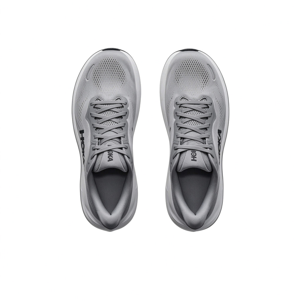 HOKA Clifton 11 Gray - Black