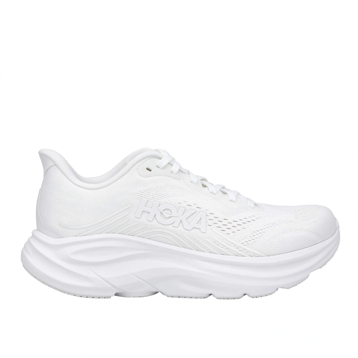 HOKA Clifton 11 White