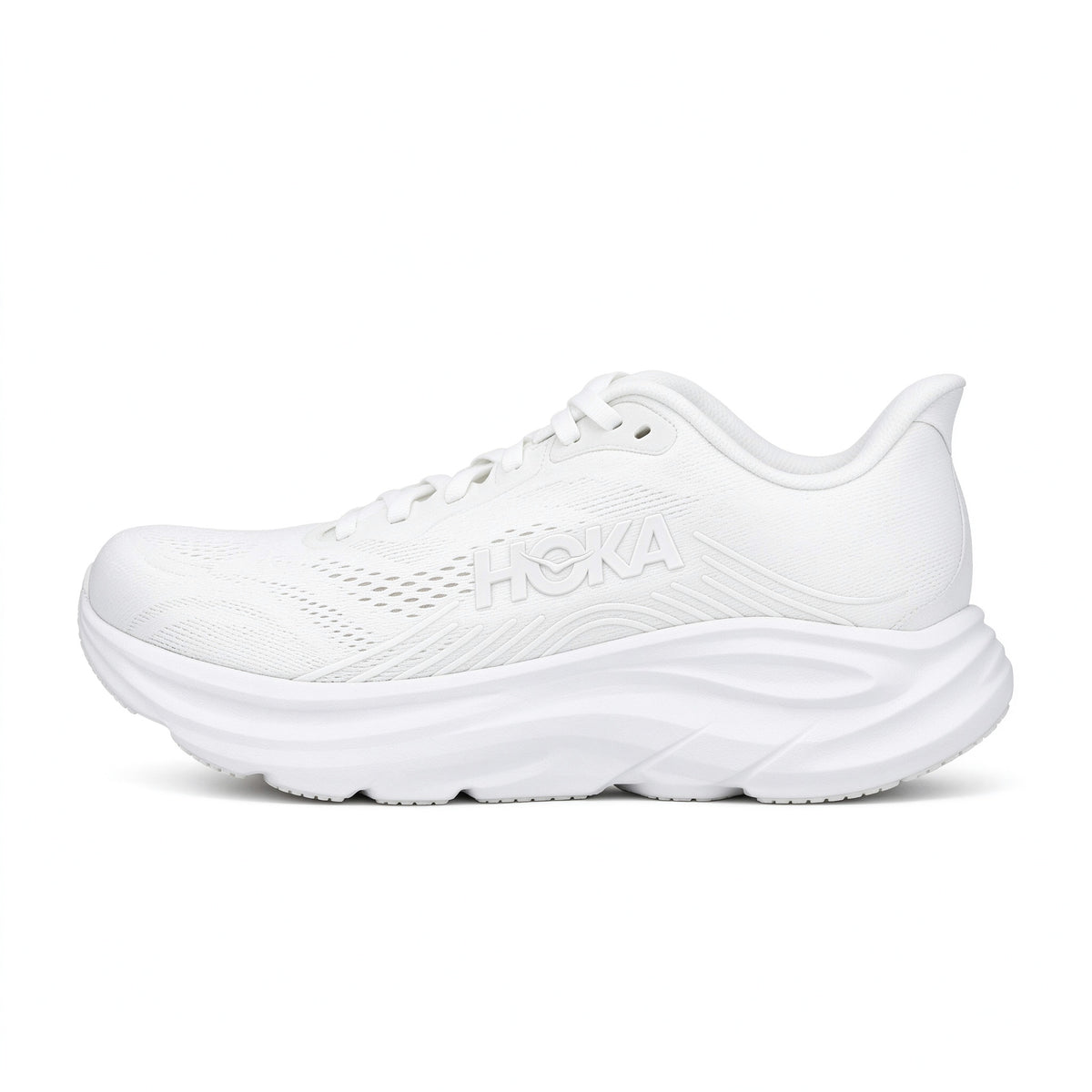 HOKA Clifton 11 White